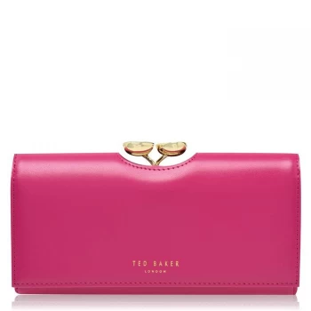 Ted Baker Inndigo Crystal Top Purse - pink