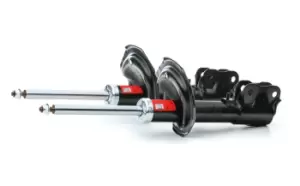 TRW Shock absorber JGM1265T Shocks,Shock absorbers MITSUBISHI,Lancer VIII Limousine (CY_A, CZ_A),Lancer VIII Schragheck (CX_A)