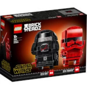 LEGO Star Wars: Kylo Ren & Sith Trooper (75232)