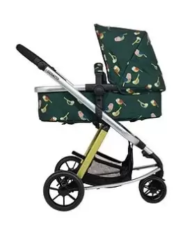 Cosatto Giggle 2 In 1 Travel System Pushchair Bundle - Birdland