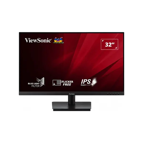 ViewSonic 32" VA3209-2K-MHD Quad HD IPS LED Monitor