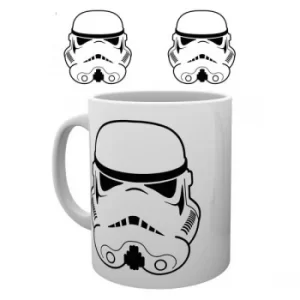 Stormtrooper Minimal Mug