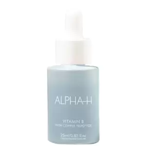 Alpha-H Vitamin B with Copper Tripeptide Serum 25ml