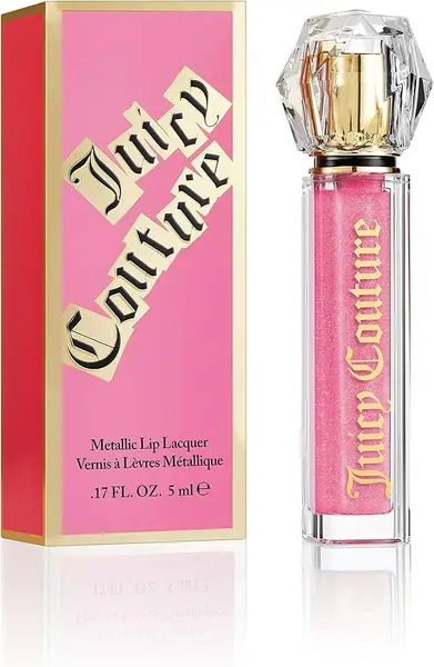 Juicy Couture Bowdacious Metallic Lip Lacquer My Shining Armor 5ml