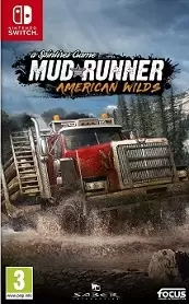 Spintires MudRunner American Wilds Edition