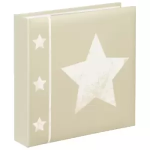 Hama Skies photo album Beige 100 sheets 10 x 15