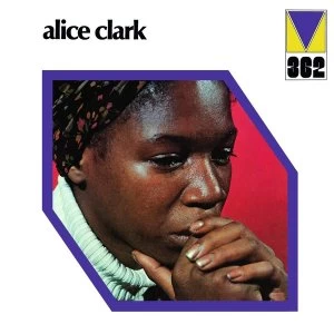 Alice Clark - Alice Clark Vinyl