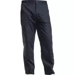 Regatta TRJ330 Mens Navy 28S Action Trousers