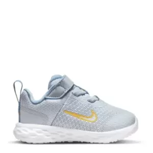 Nike Revolution 6 Shoes Infants - Blue