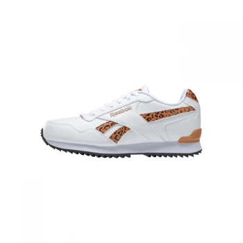 Reebok Royal Glide Ripple Clip - Cloud White / Radiant Ochre /