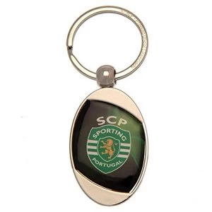 Sporting CP Keyring