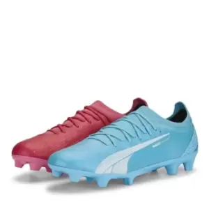 Puma Ultra.1 Firm Ground Football Boots Adults - Blue