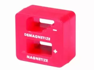 Silverline 245116 Magnetiser/Demagnetiser 50 x 50 x 30mm