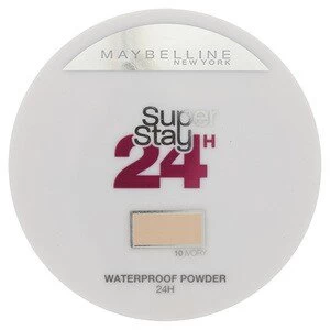 Maybelline SuperStay24H Pressed Powder 010 Ivory 9g Nude