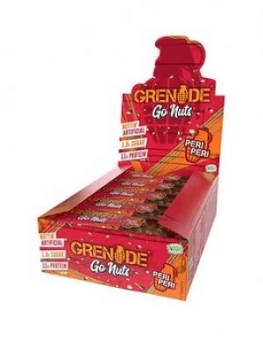 Grenade Go Nuts Peri Peri Vegan Bar