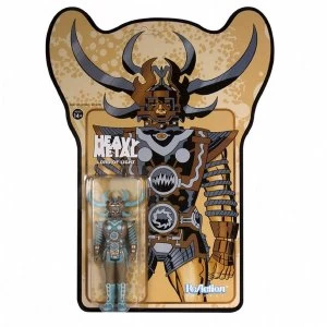 Lord of Light Heavy Metal ReAction Action Figure