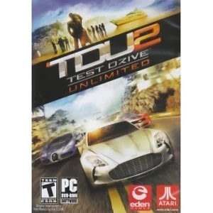 Test Drive Unlimited 2 Game