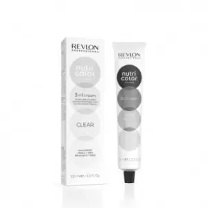 Revlon Professional Nutri Color Filters Creme Clear