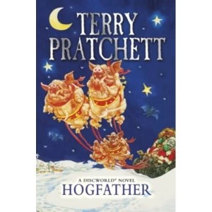 Hogfather : (Discworld Novel 20)