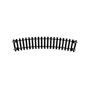 Hornby Curve - 1st Radius Track