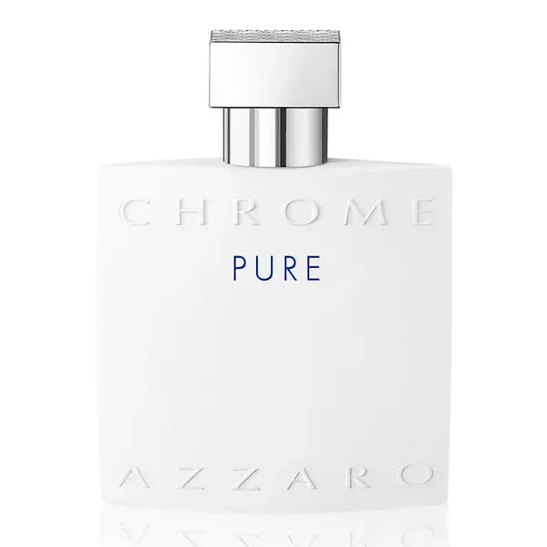 Azzaro Chrome Pure Eau de Toilette For Him 100ml