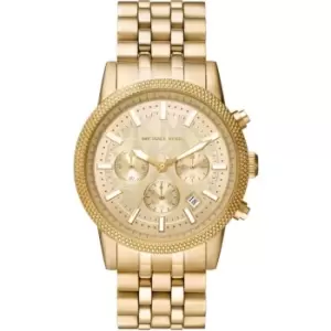 Michael Kors Watch - Gold