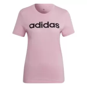 adidas QT T-Shirt Womens - Pink