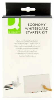 Qconnect Economy Whiteboard Starter Kit