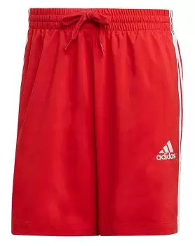 adidas Woven 3 Stripe Chelsea Short