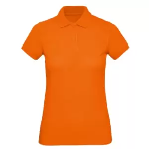 B&C Mens Inspire Polo (XL) (Orange)