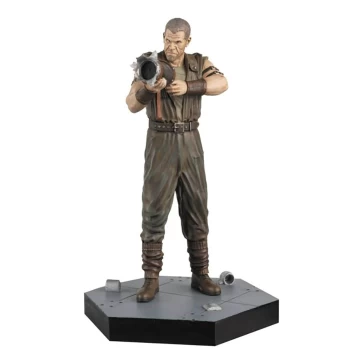 Eaglemoss Figure Collection - Alien: Resurrection Ron Johner 5.2 Figurine