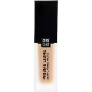 Givenchy Prisme Libre Skin-Caring Matte Foundation 30ml (Various Shades) - 2-N160