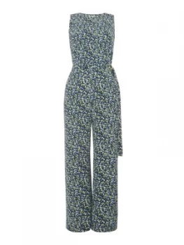 Michael Kors TINY WILD FLOWER JUMPSUIT Multi Coloured