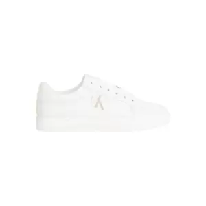 Calvin Klein Jeans Classic Cupsole Fluo Contrast - White