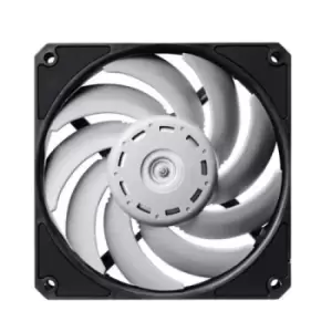 XPG Vento Pro Computer case Fan 12cm Black White