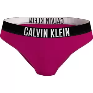 Calvin Klein Classic Bikini Bottoms - Pink