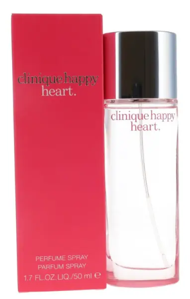 Clinique Happy Heart Eau de Parfum For Her 50ml