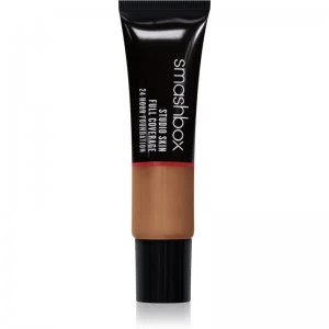 Smashbox Studio Skin Full Coverage 24 Hour Foundation Full Coverage Foundation Shade 4.15 Dark, Cool 30ml