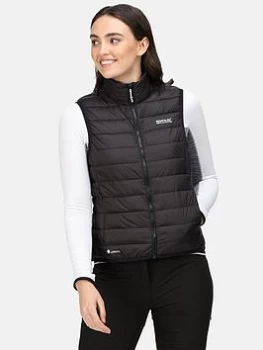 Regatta Hillpack Bodywarmer - Black, Size 20, Women