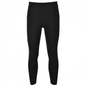 adidas Alphaskin Tech Mens Long Fitness Tights - Black