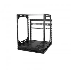 StarTech.com 12U Slide-Out Server Rack