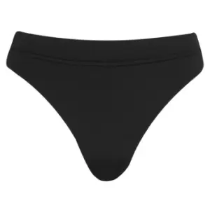 Seafolly Bikini Briefs - Black