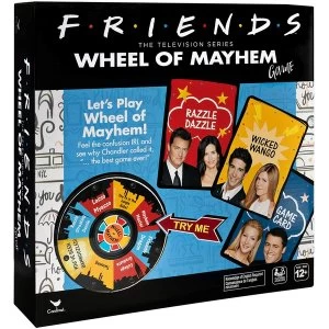 FRIENDS: Wheel of Mayhem Game