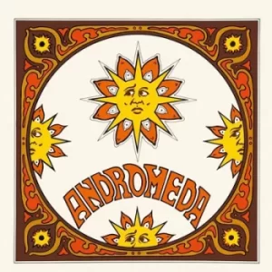 Andromeda by Andromeda Vinyl Album