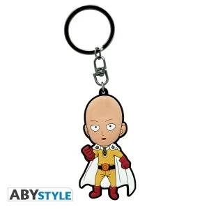 One Punch Man - Saitama Sd PVC Keychain