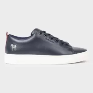 Paul Smith Womens Shoe Lee Navy