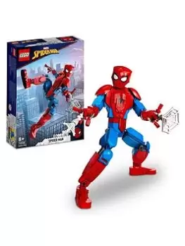 Lego Super Heroes Spider-Man Figure Building Toy 76226