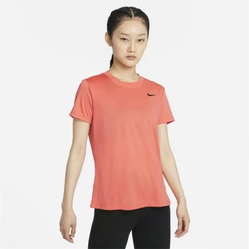 Nike Dri-FIT Legend Womens Training T-Shirt - Magic Ember