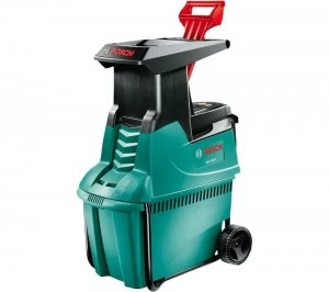 AXT 25 D Garden Shredder - Green & Black, Green