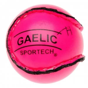 Sportech Sliotar Junior - Pink